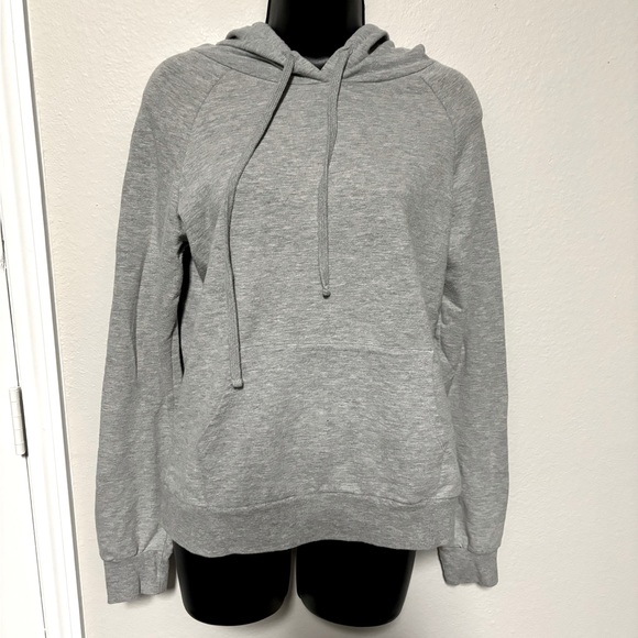 Active USA Grey Hoodie - Picture 1 of 4